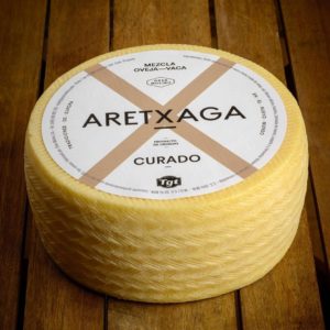 Mecla Oveja-Vaca Curado 3k ARETXAGA
