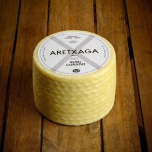MECLA OVEJA-VACA SEMI-CURADO ARETXAGA