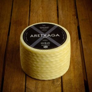 OVEJA SEMI-CURADO ARETXAGA