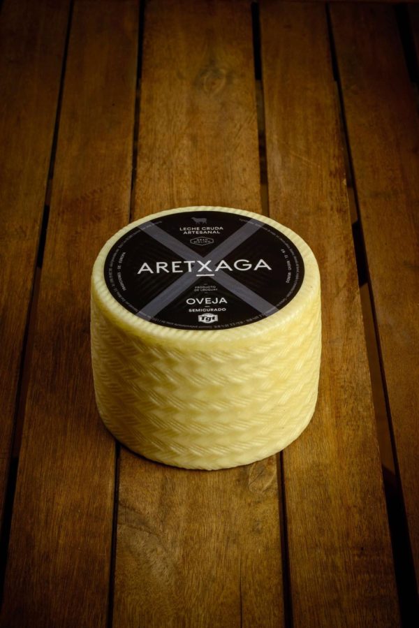 OVEJA SEMI-CURADO ARETXAGA